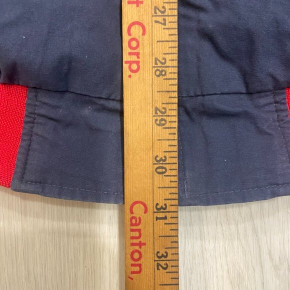 Cleveland Indians Chief Wahoo Genuine Merchandise XL Zip-Up Jacket - Picture 5 of 11